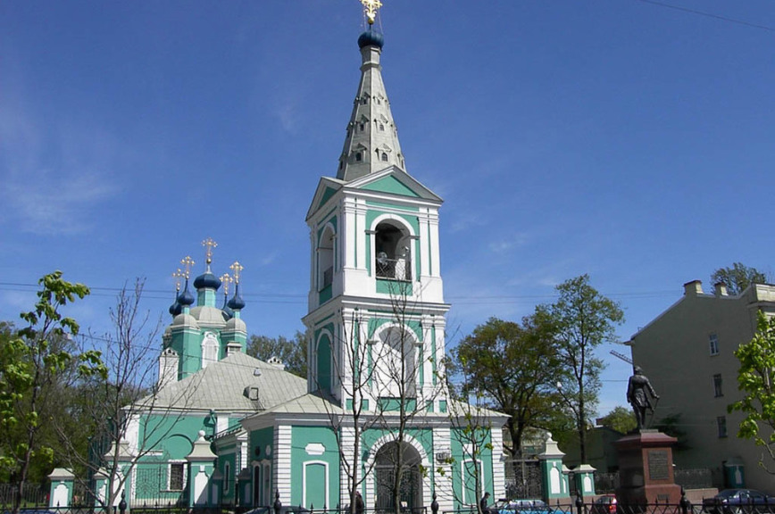 Комиссия УФАС признала незаконной передачу Сампсониевского собора РПЦ