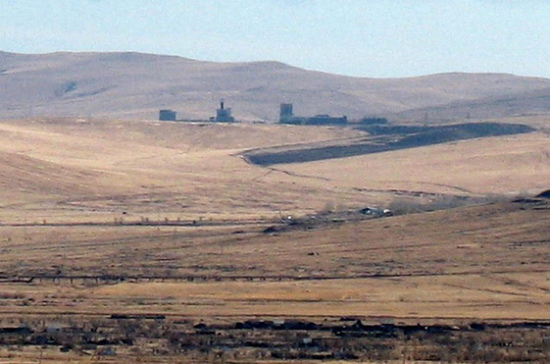 Китай решил соинвестировать строительство нового уранового рудника в России