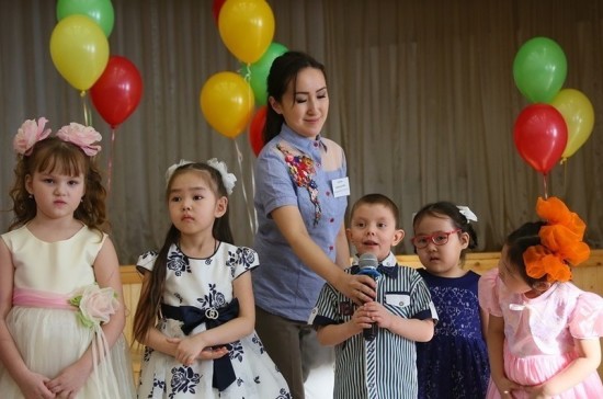 В Якутске открылся реабилитационный центр для детей-инвалидов