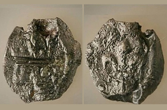 Под Псковом найдено около 20 купеческих печатей Ганзейского союза XIII века