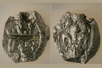 Под Псковом найдено около 20 купеческих печатей Ганзейского союза XIII века