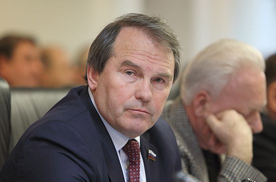 Морозов заявил, что Россия уничтожила все запасы газа «Новичок»