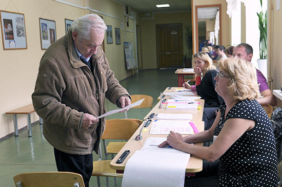 Центризбирком: на выборах Президента РФ досрочно проголосовали более 95 тысяч человек
