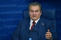 Емельянов выступил против запрета рекламы криптовалюты