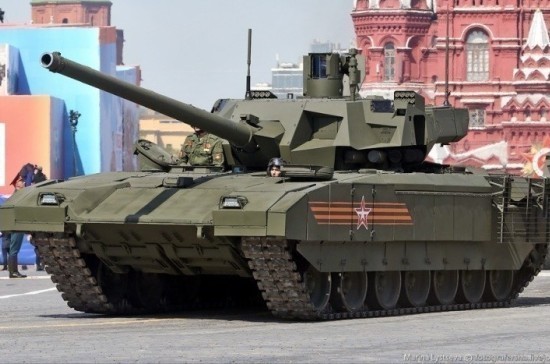 На Западе посчитали, сколько времени займёт создание аналога &laquo;Арматы&raquo;