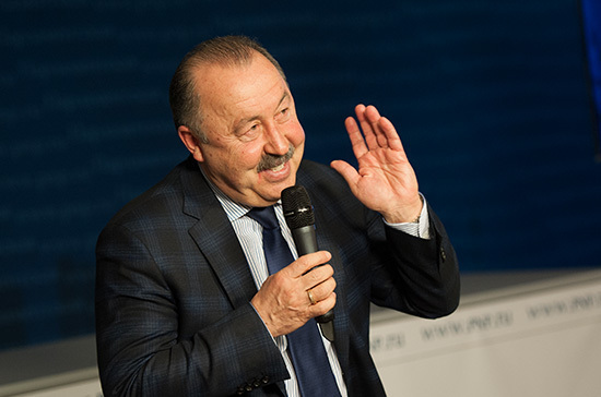 Газзаев призвал не огорчаться из-за отсутствия британского руководства на ЧМ-2018