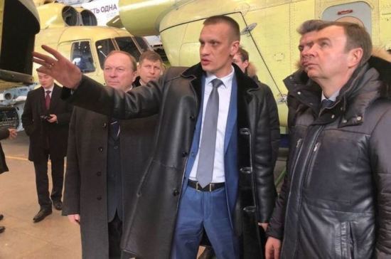 Зубарев: проект Улан-Удэнского авиазавода даст импульс развитию местных авиаперевозок в России