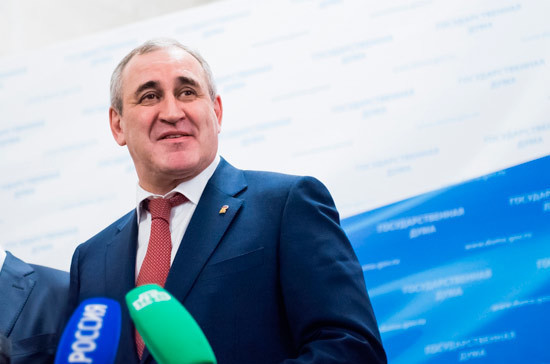 Неверов рассказал, что нужно для реализации поручений президента