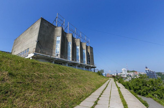 Во Владивостоке на главной сопке откроется Высшая школа искусств Мариинки