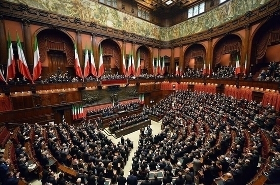 В Италии обсудят вопрос о будущем руководстве палатами национального парламента