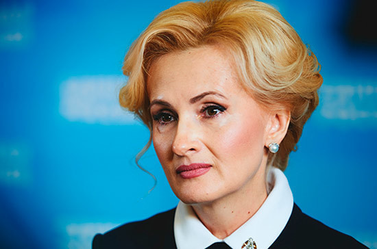 Яровая иронично ответила на слова Порошенко о «девяти граммах свинца»