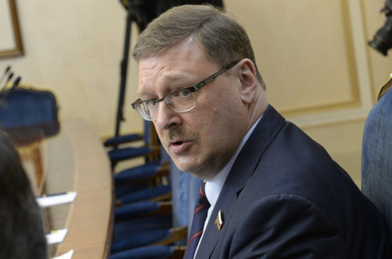 Косачев назвал реакцию России по «делу Скрипаля» чувствительной для Британии