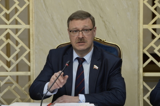 Косачев: европейцы должны знать, как проходят выборы в России