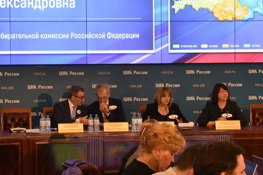 Более 7 миллионов новых избирателей могут проголосовать на выборах, сообщили в ЦИК