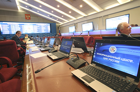 Избиркомы на Камчатке и Чукотке начали подсчёт голосов на выборах президента