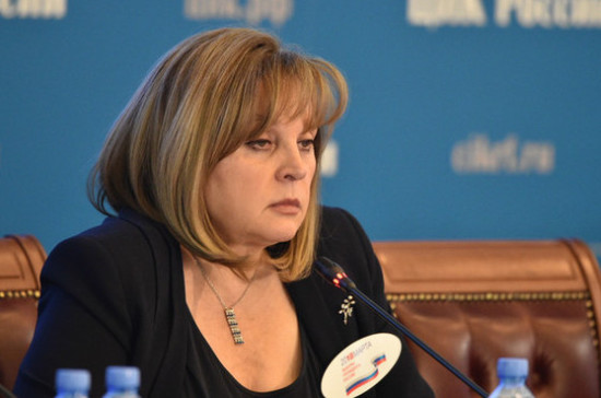 Памфилова: международные наблюдатели в Крыму были приглашены Госдумой и Совфедом