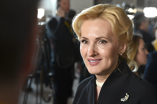 Россия показала всему миру пример легитимности выборов, заявила Яровая 