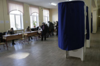 Миссия ОДКБ следит за ходом голосования в России