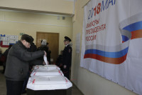 Фадеев призвал тщательно проверять каждое сообщение о нарушениях на выборах