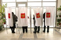 Булаев назвал волюнтаризмом запрет россиянам голосовать на Украине