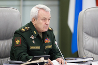 Панков рассказал о создании условий для голосования военных