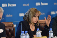 Памфилова пообещала рассказать, из каких стран атаковали сайт ЦИК