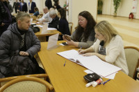 Булаев не исключил, что на ряде участков отменят результаты голосования
