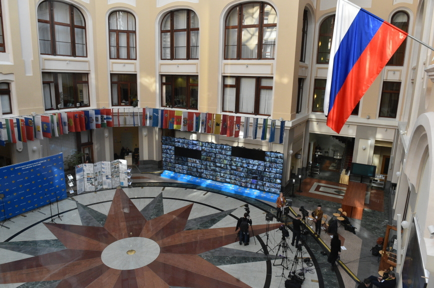 Центризбирком обработал 99,5% протоколов