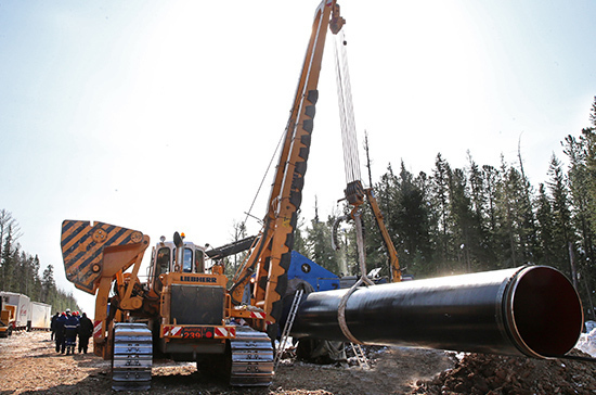 «Газпром» демонтирует часть труб «Турецкого потока»
