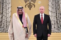США обвинили Россию в подрыве их отношений с Саудовской Аравией