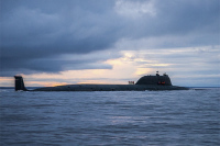 ВМФ рассказал о потенциале российских атомных подлодок 