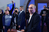 Путин определил состав коллегии Минюста