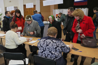 Иностранные наблюдатели отметили высокую активность россиян на президентских выборах