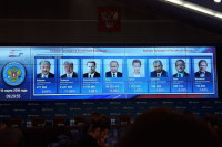 Итоги выборов в РФ могут побудить Запад изменить отношение к Москве, считает эксперт