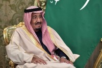 Король Саудовской Аравии поздравил Президента России с переизбранием