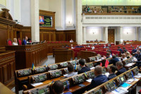 Оппозиция в Верховной раде потребовала досрочных выборов президента 