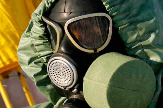 Британия продала США патент на отравляющее вещество, напомнили в Минобороны РФ