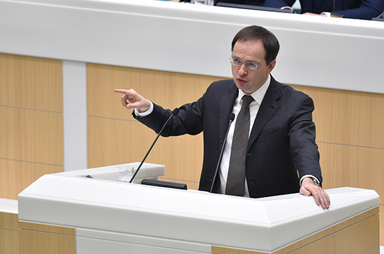 Мединский предложил частникам восстанавливать памятники культуры