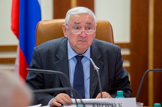 Киричук: международные наблюдатели удивились хорошему отношению к ним на выборах