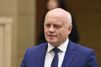 Бывший губернатор Омской области Виктор Назаров стал членом Совета Федерации
