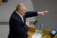 Жириновский предложил внести изменения в избирательное законодательство