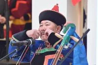 Помимо достижений представители Забайкальского края порадовали сенаторов также народными песнями и танцами. Фото: ПГ / Игорь Самохвалов