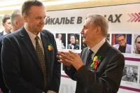 Андрей Соколов - Народный артист Российской Федерации и Юрий Соломин - Художественный руководитель Государственного академического Малого театра России - лишь малая часть знаменитых представителей Забайкальского края. Фото: ПГ / Игорь Самохвалов