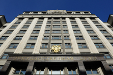 Пленарное заседание Госдумы 21 марта