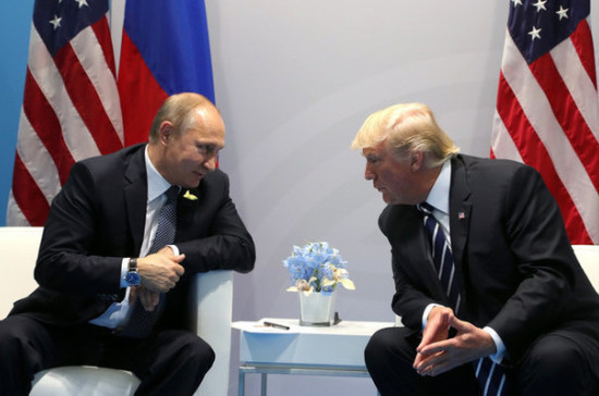 Трамп удивил Белый дом своей скорой встречей с Путиным