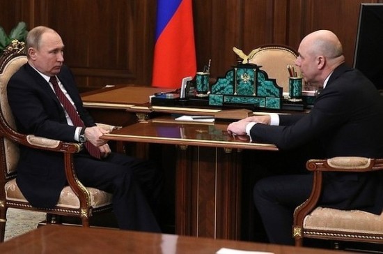 Силуанов рассказал о подготовке инициатив по пересмотру налоговых льгот
