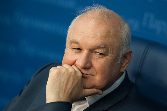 Российский союз молодёжи и Госдума подписали соглашение о сотрудничестве