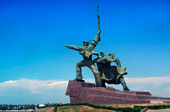 Минобороны передало Севастополю участок земли на мысе Хрустальном