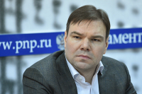 Левин прокомментировал решение РБК об отзыве журналистов из Госдумы