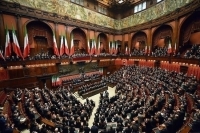 В Италии остаётся открытым вопрос с кандидатами в руководители палат парламента